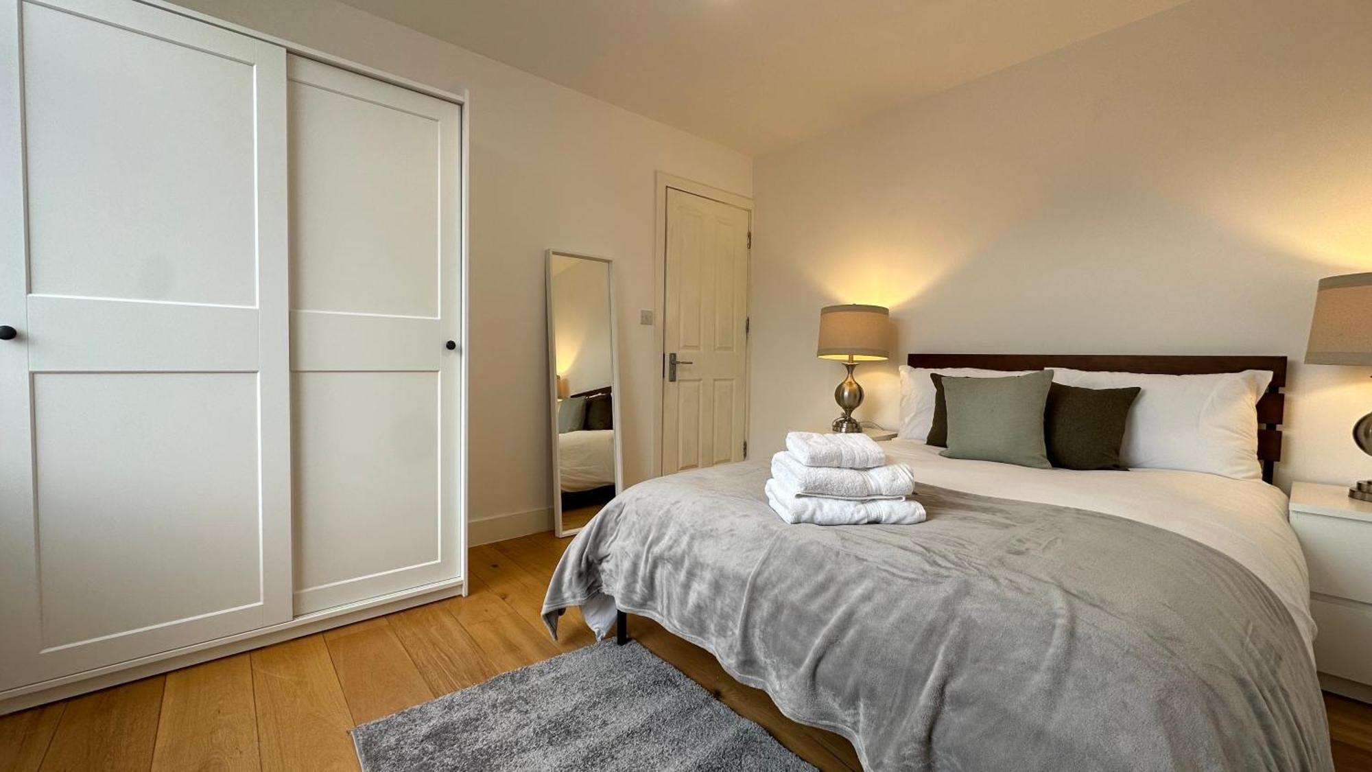 Lovely 1Bed Flat London 10Min To Oxford Circus Zewnętrze zdjęcie