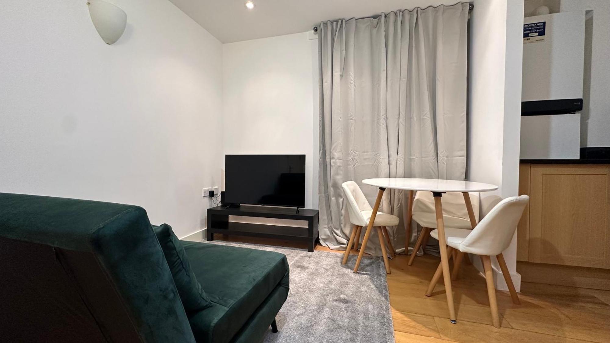 Lovely 1Bed Flat London 10Min To Oxford Circus Zewnętrze zdjęcie