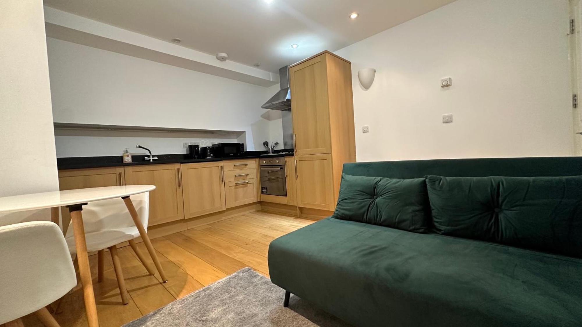 Lovely 1Bed Flat London 10Min To Oxford Circus Zewnętrze zdjęcie