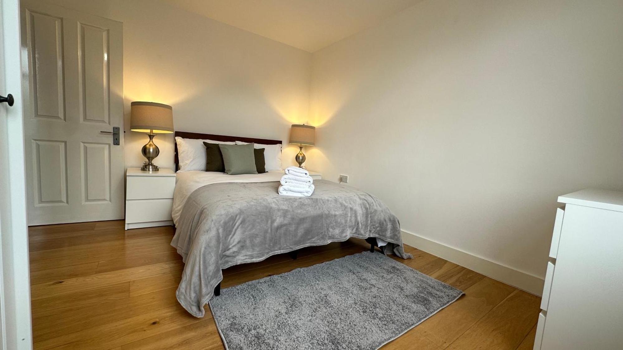 Lovely 1Bed Flat London 10Min To Oxford Circus Zewnętrze zdjęcie