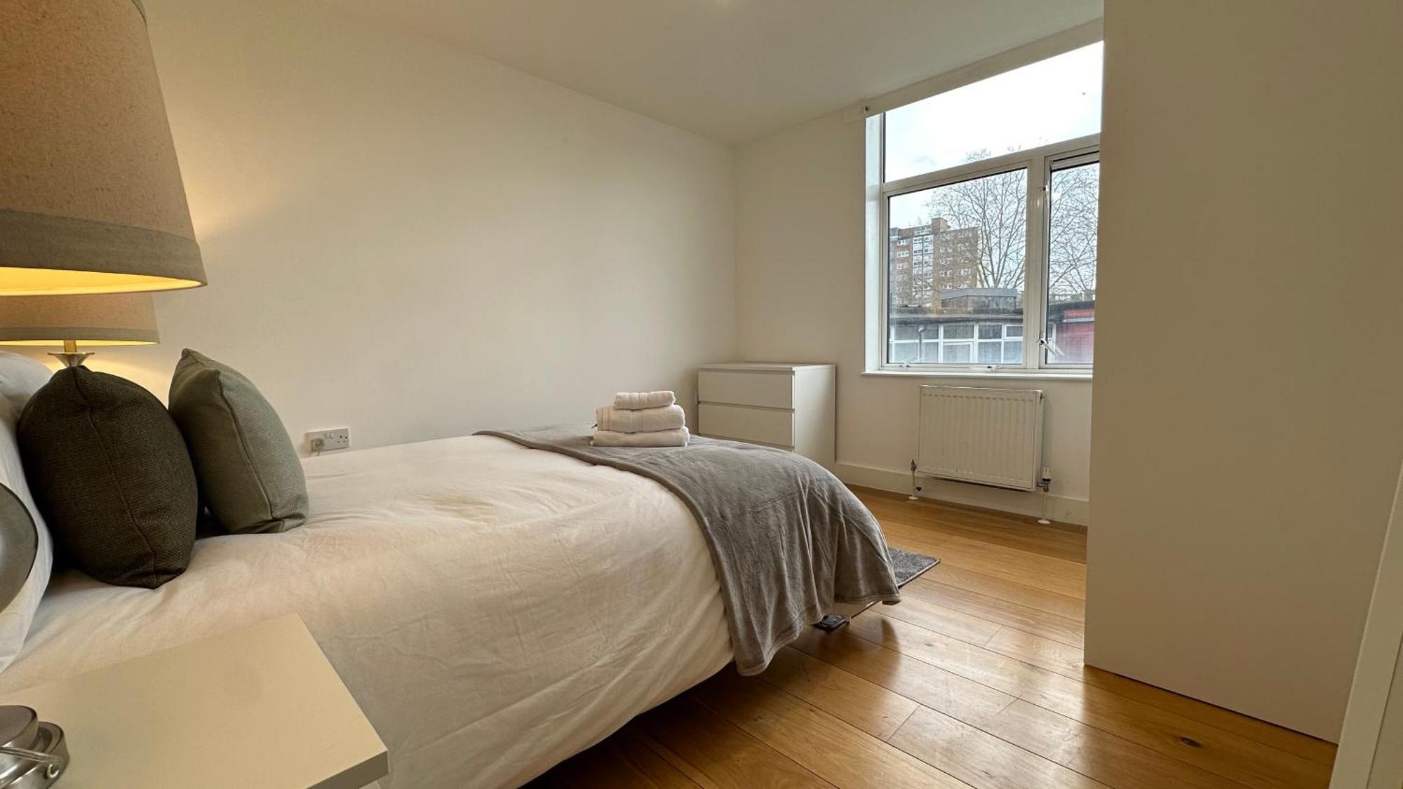 Lovely 1Bed Flat London 10Min To Oxford Circus Zewnętrze zdjęcie